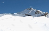 Bergstation (Projektbild)